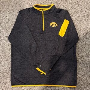 Hawkeye Quarter-Zip Pullover